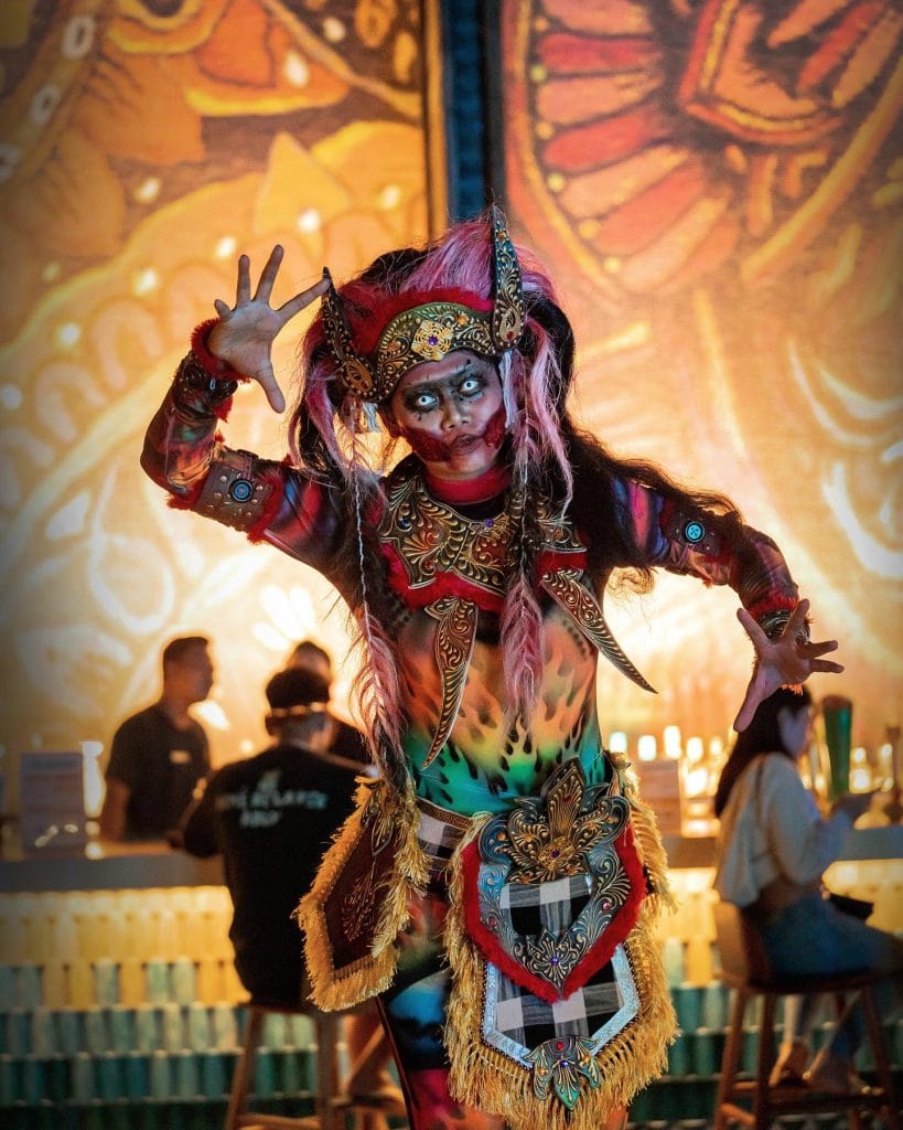 Here are 8 nightclubs in Bali that makes partying even more lit