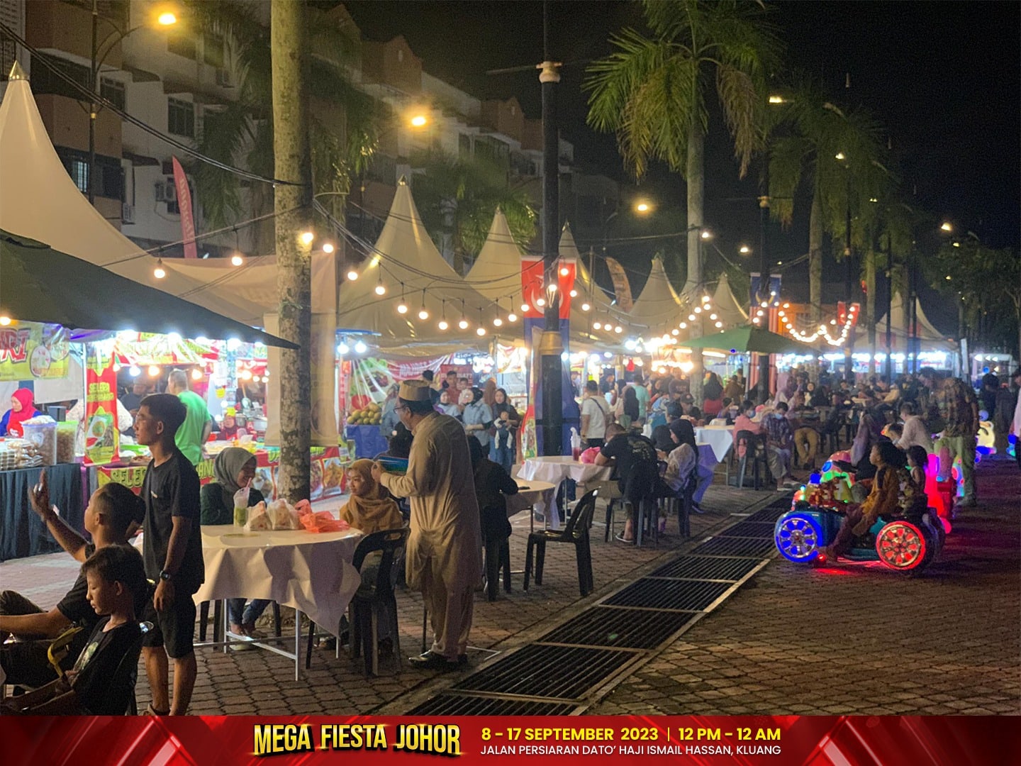Mega Fiesta Johor 