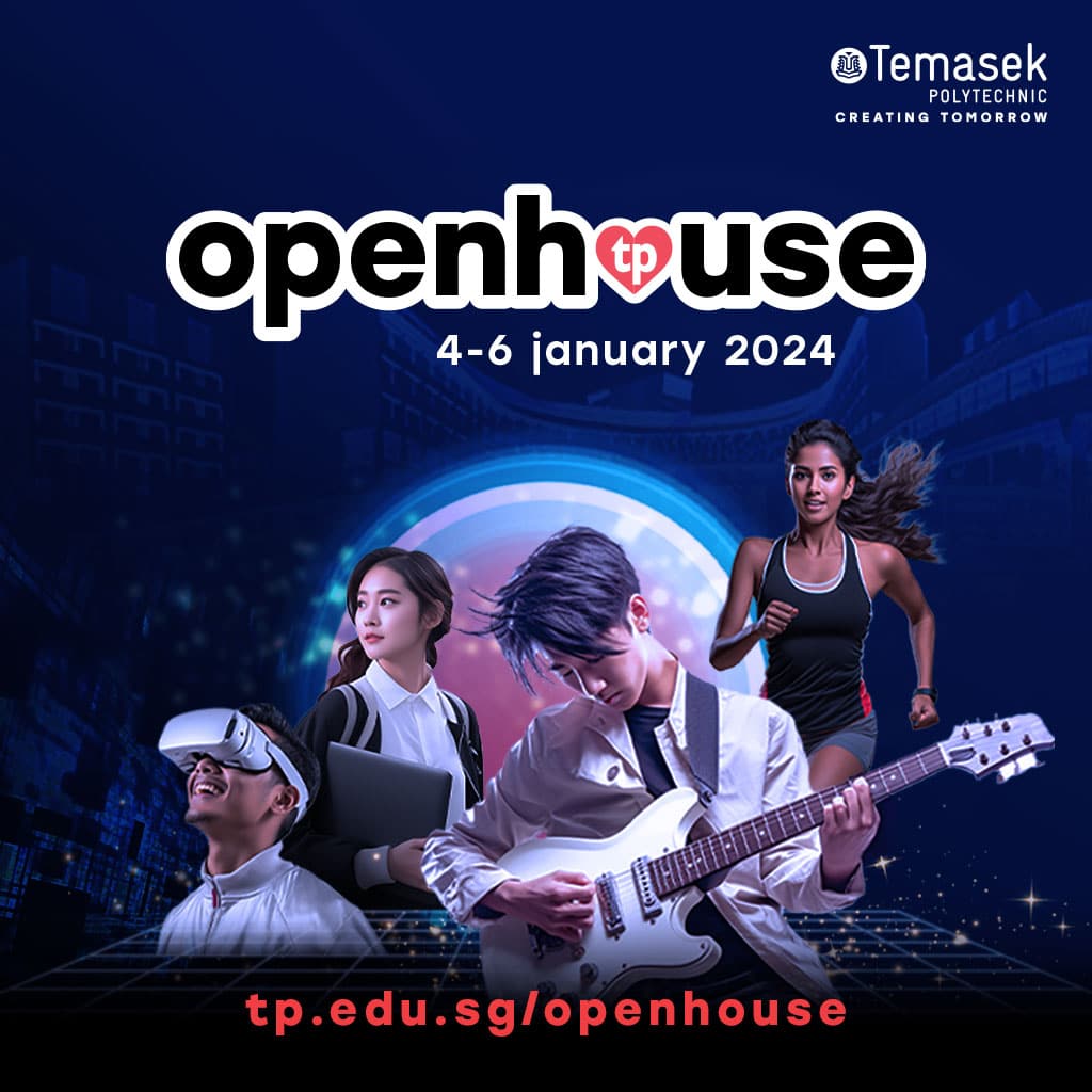 Temasek Polytechnic Open House