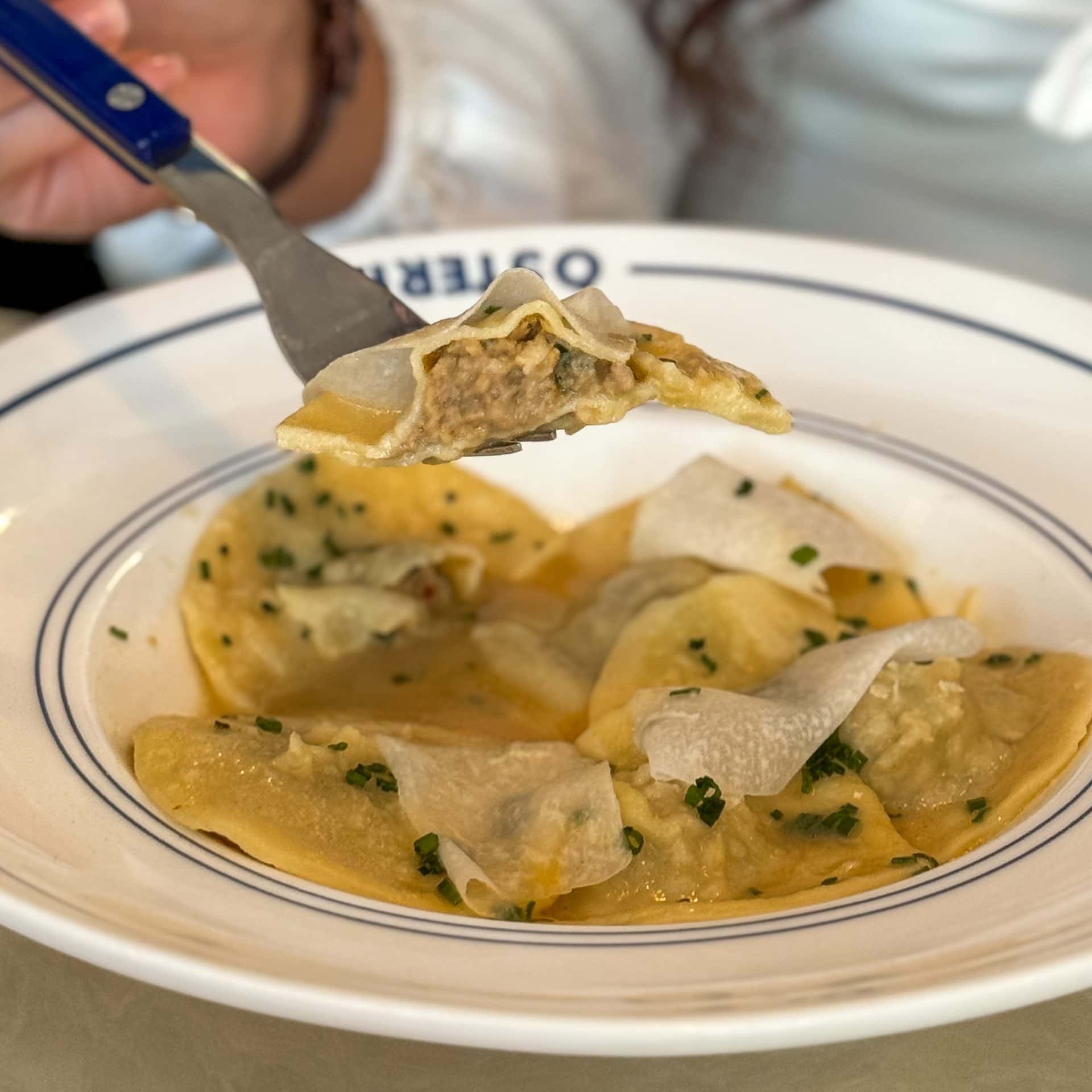 Popular Muslimowned pasta bar opens Tipo Osteria