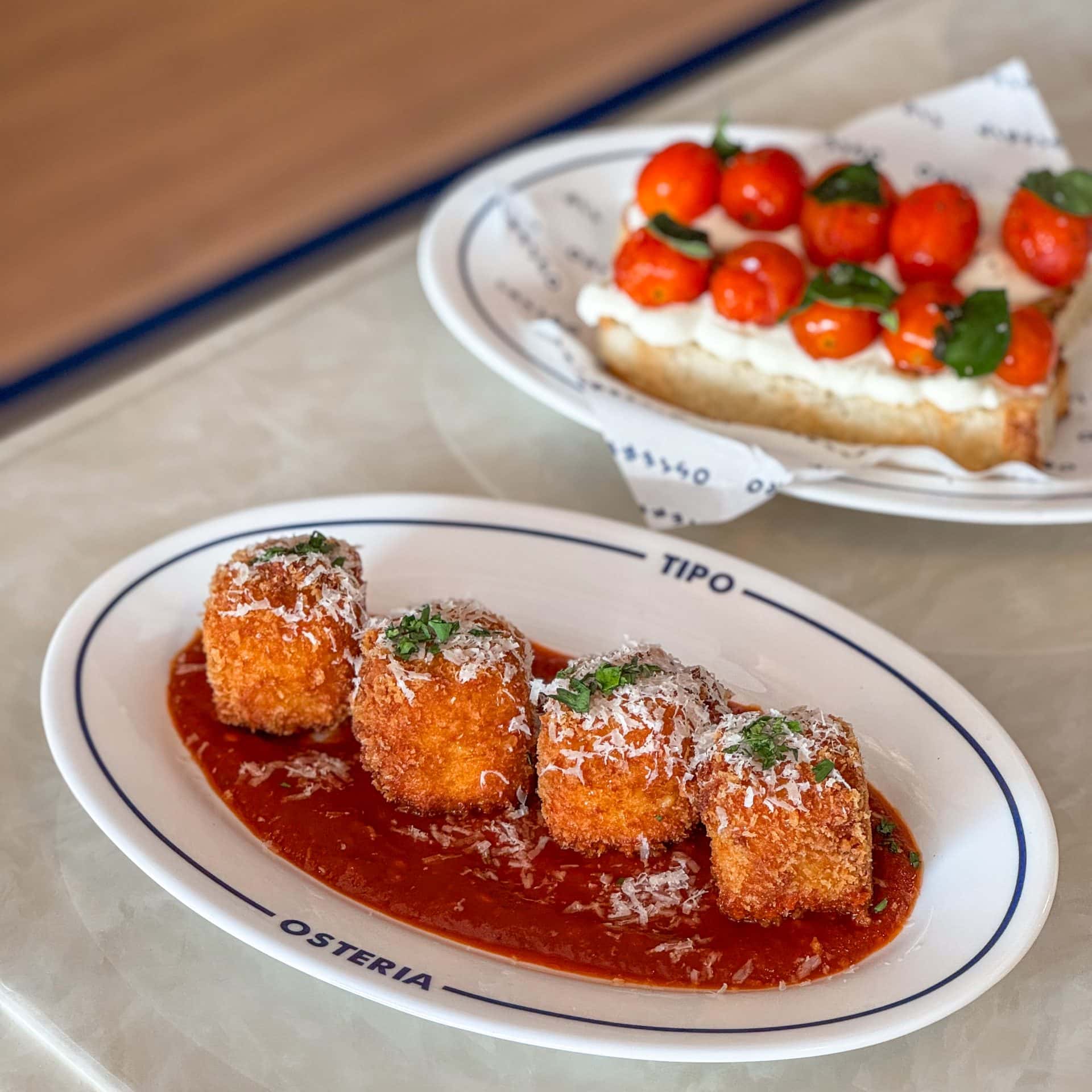 Popular Muslimowned pasta bar opens Tipo Osteria