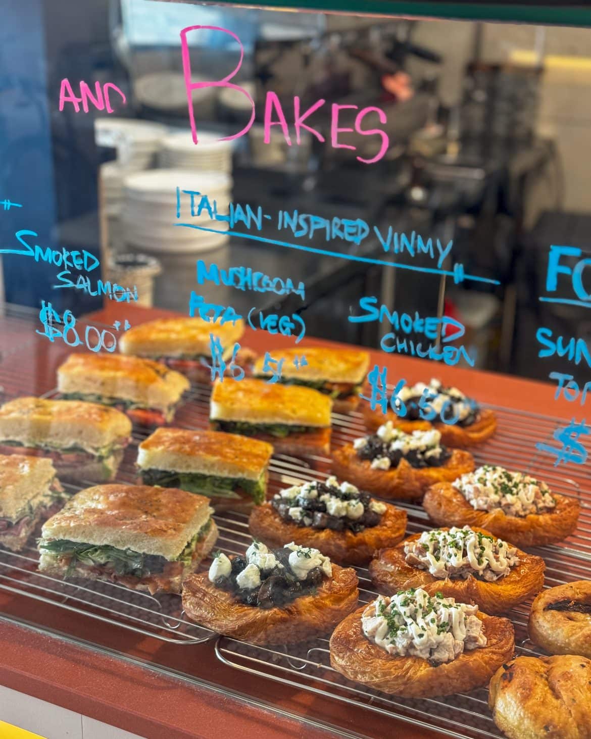 Popular Muslimowned pasta bar opens Tipo Osteria