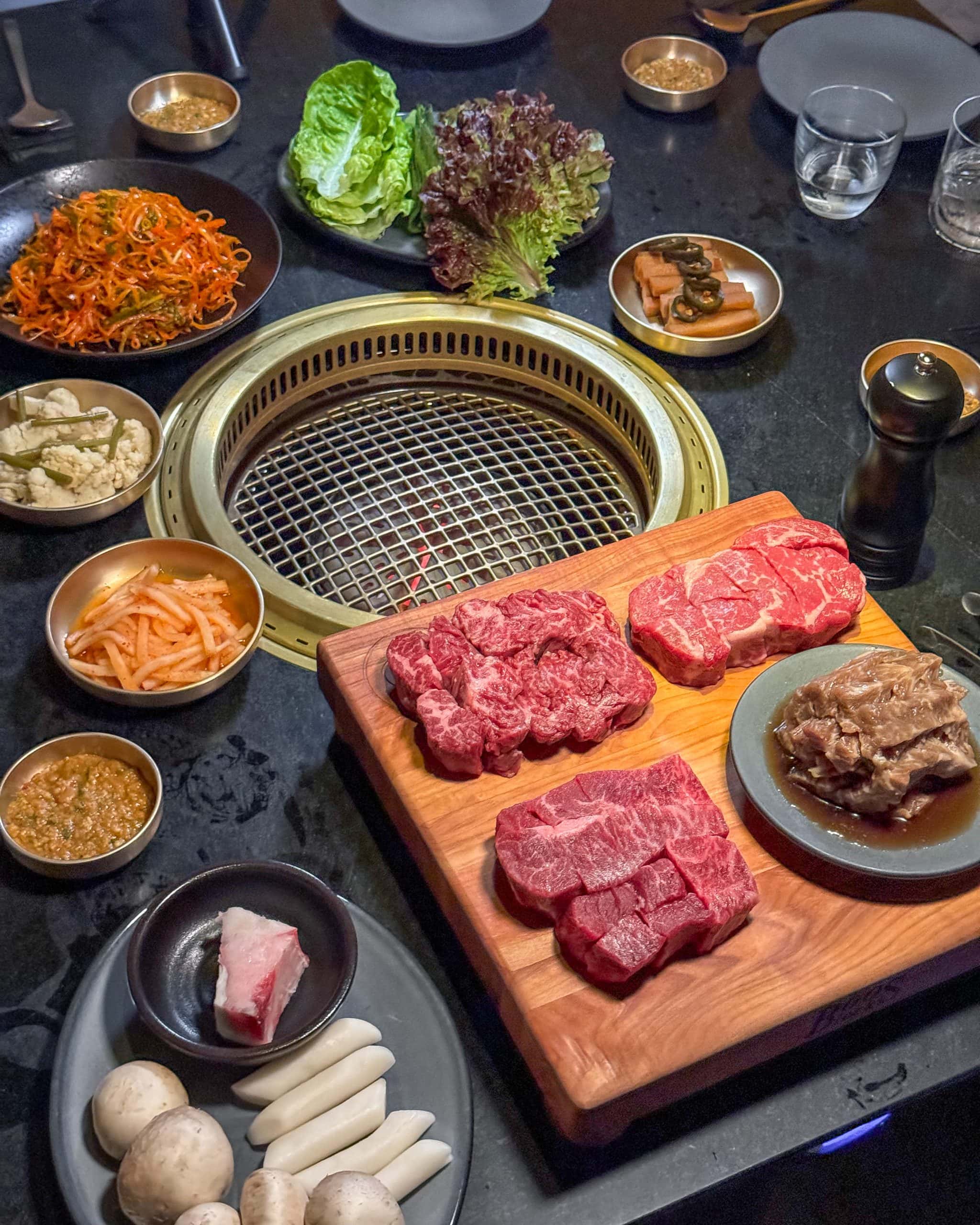 COTE Korean Steakhouse