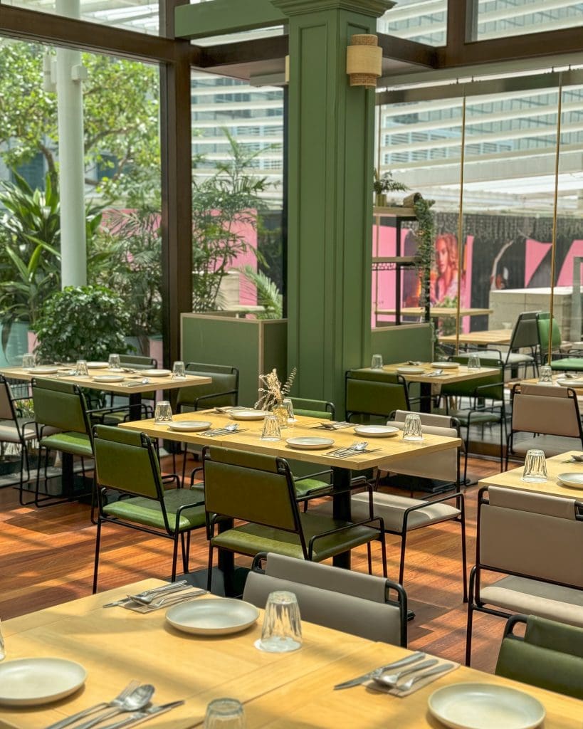 True Cost serves restaurant-quality fare at a fraction of market price
