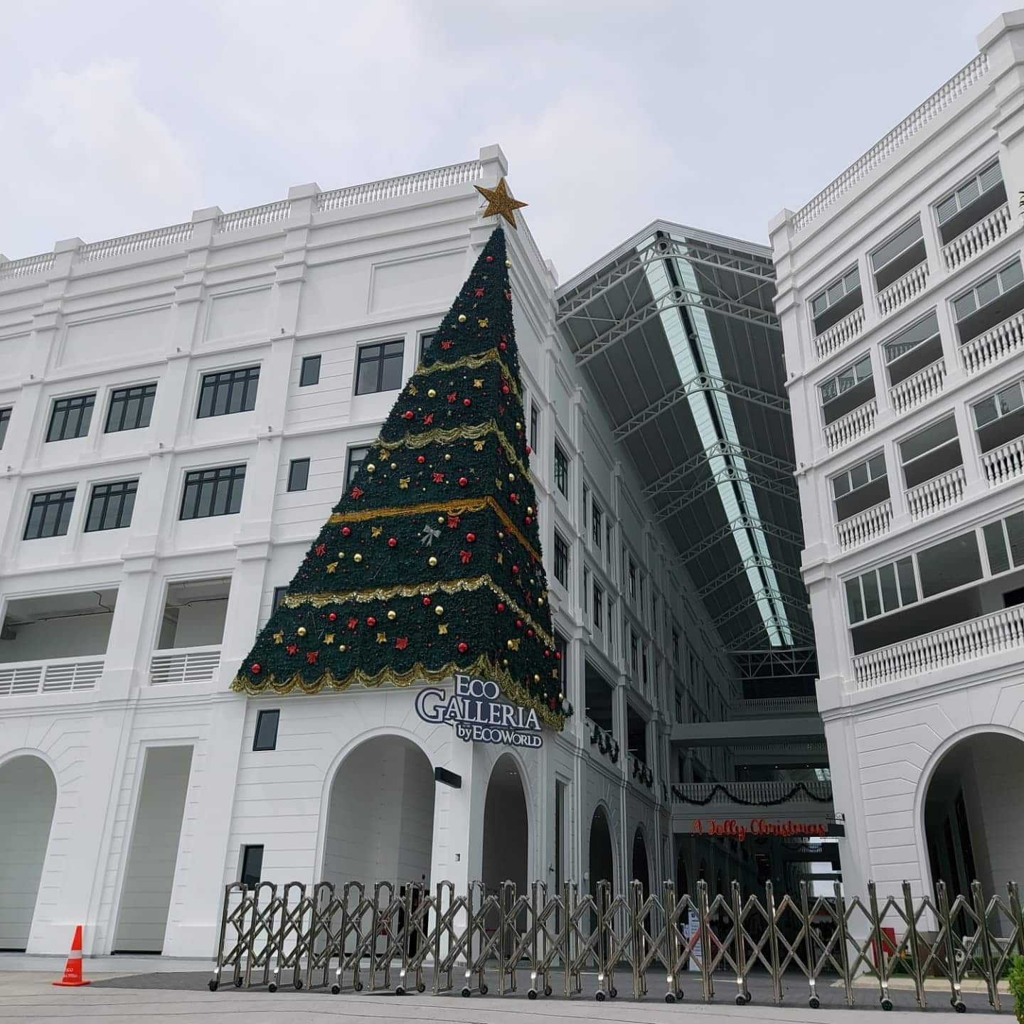 Johor Bahru Malls