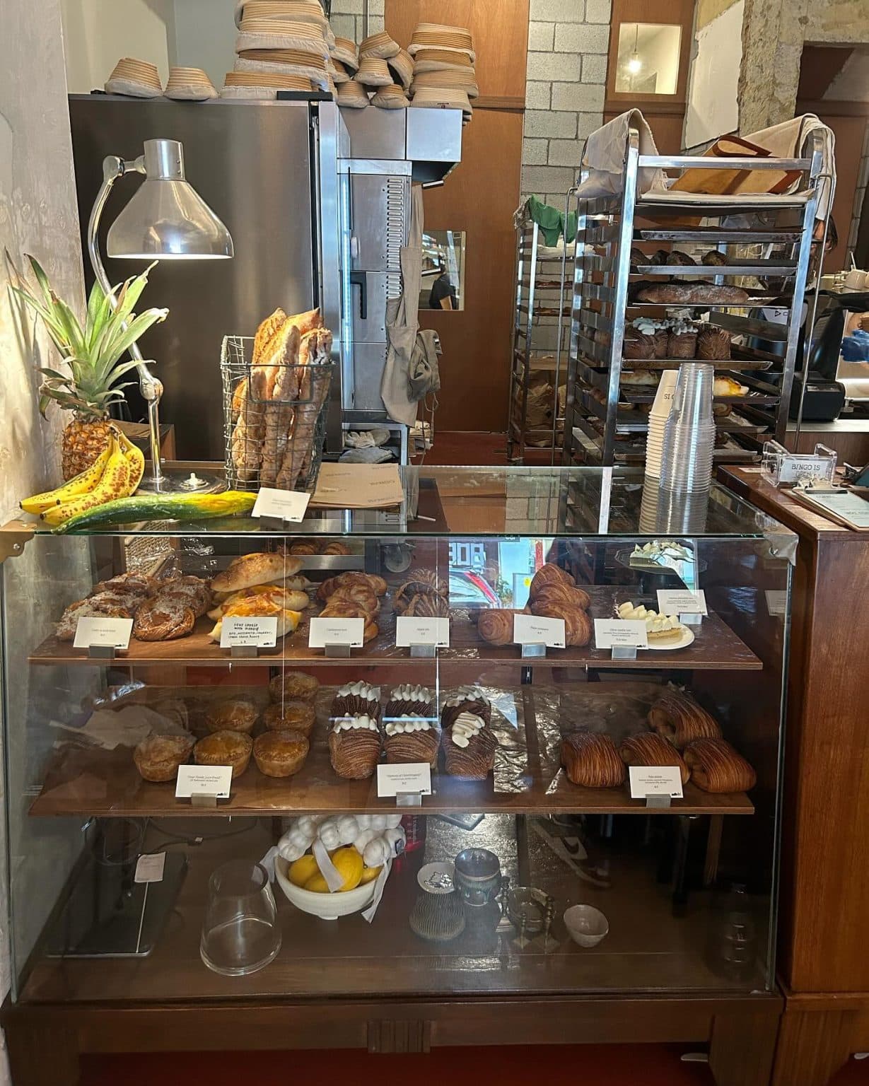 174 Bingo is a petfriendly cafe in Joo Chiat with artisanal pastries