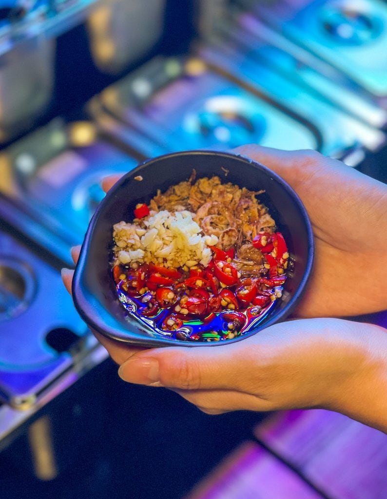 Fei Zhu Lok Lok opens in the East with S$1 skewers & lala hotpot
