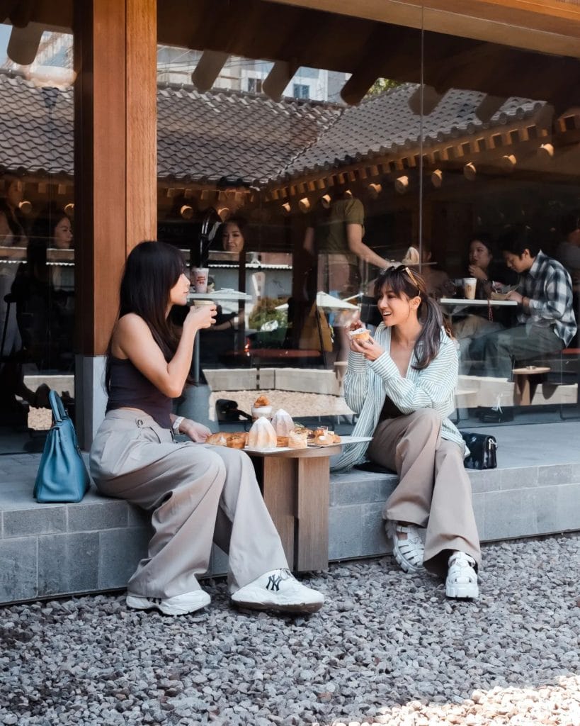 The world's first Labubu cafe is DROOL Bakery in Surabaya