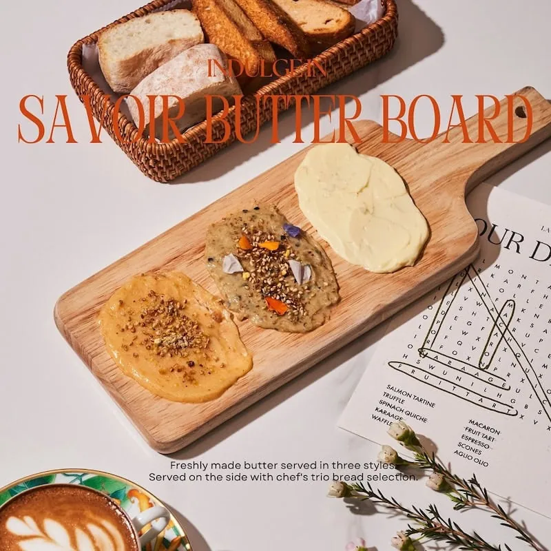 Eclaire & Savoir Cafe