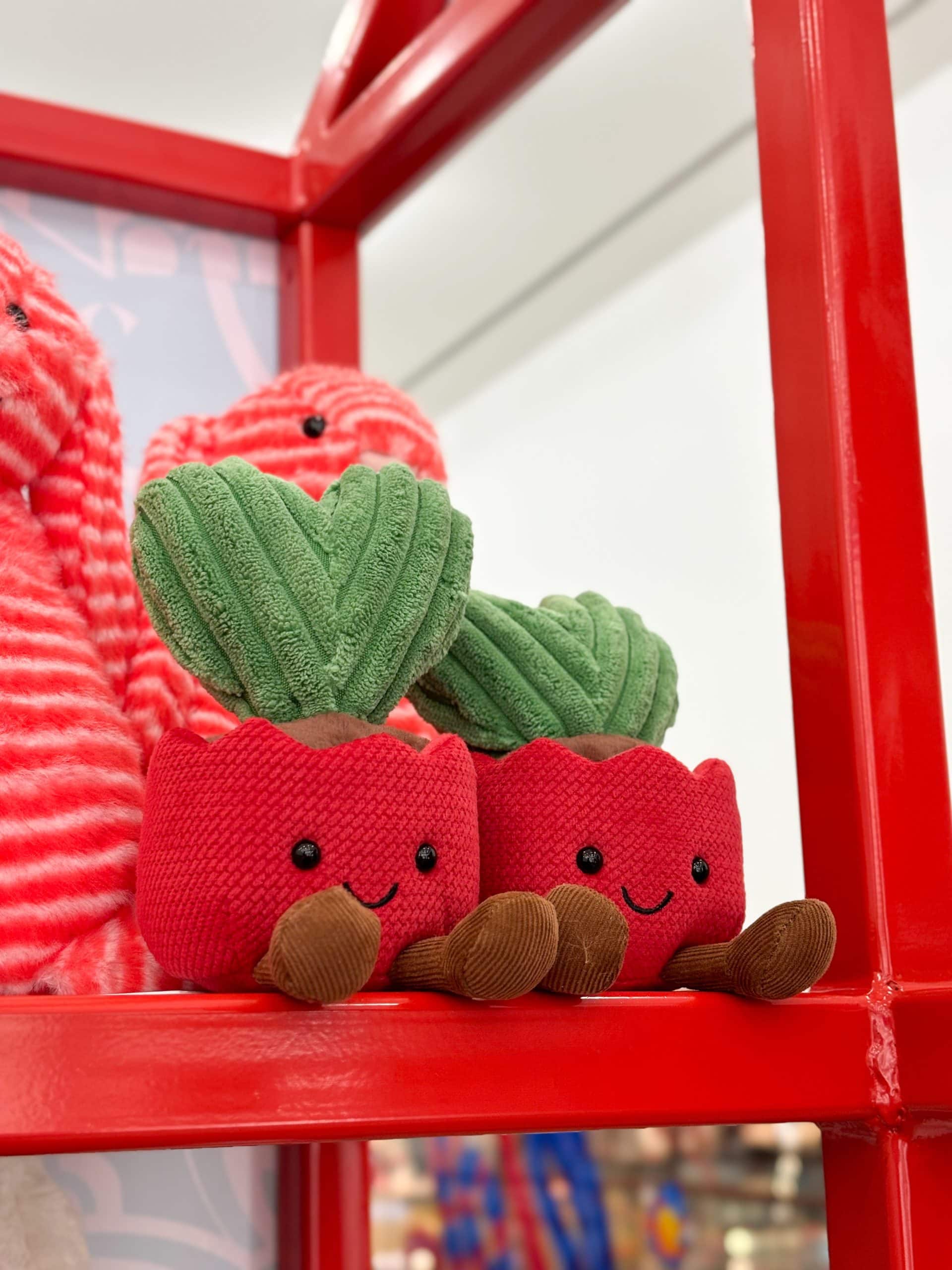 Jellycat Valentine's Day Pop-up