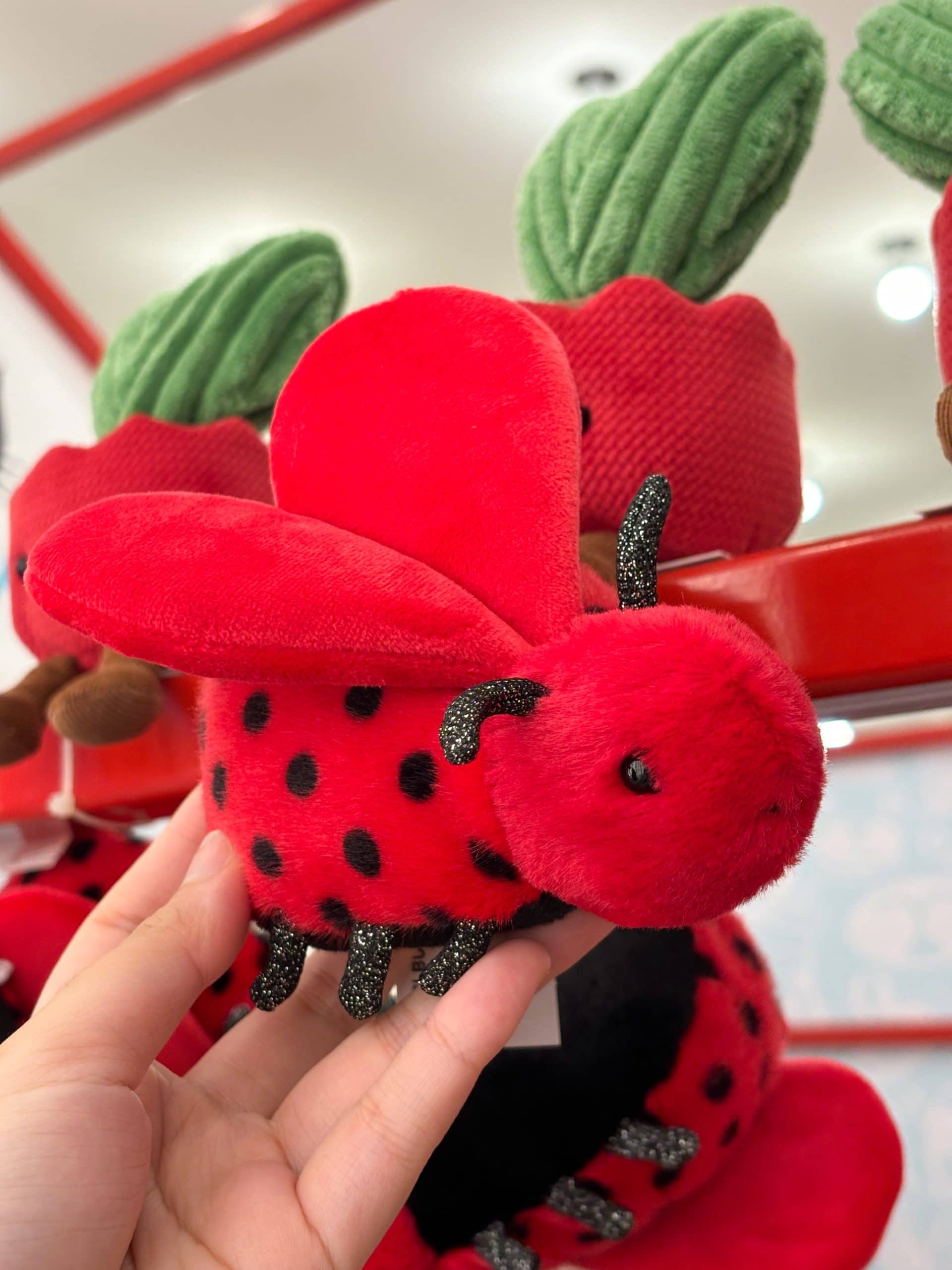 Jellycat Valentine's Day Pop-up