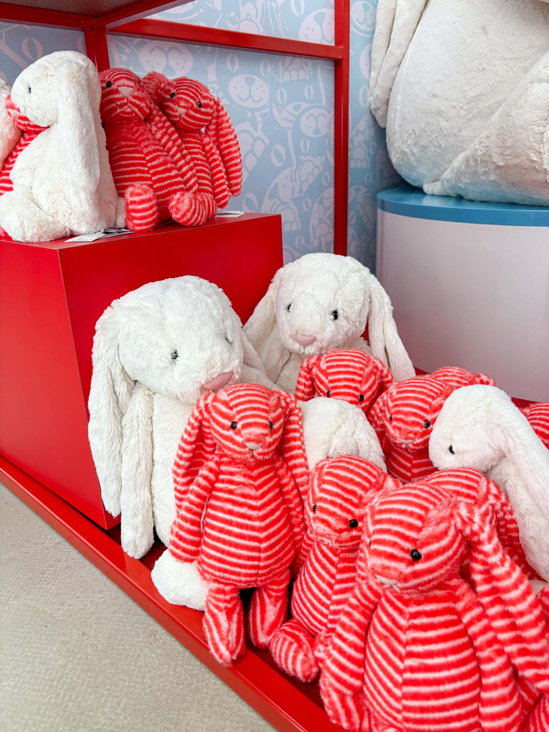 Jellycat Valentine's Day Pop-up