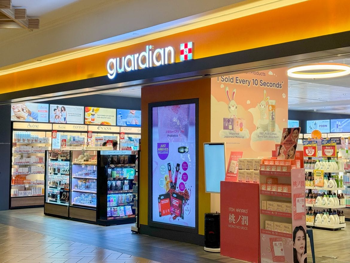 Guardian “Live Smart & Healthy” lets you snag discounts & more