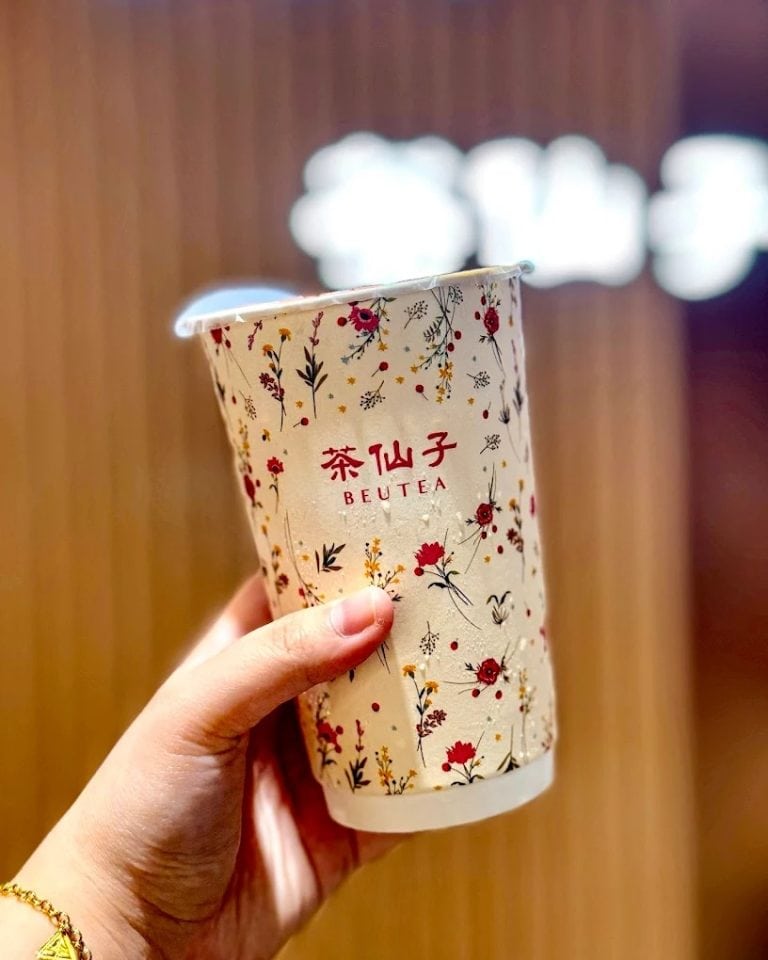 Beutea opens outlet in Tampines with blind boxes and new drinks