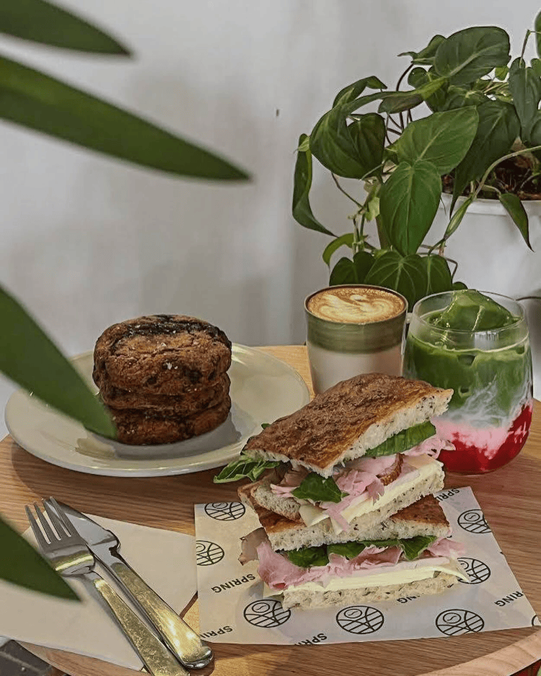 20 spots for your CDC vouchers, including cafes, barbers and more