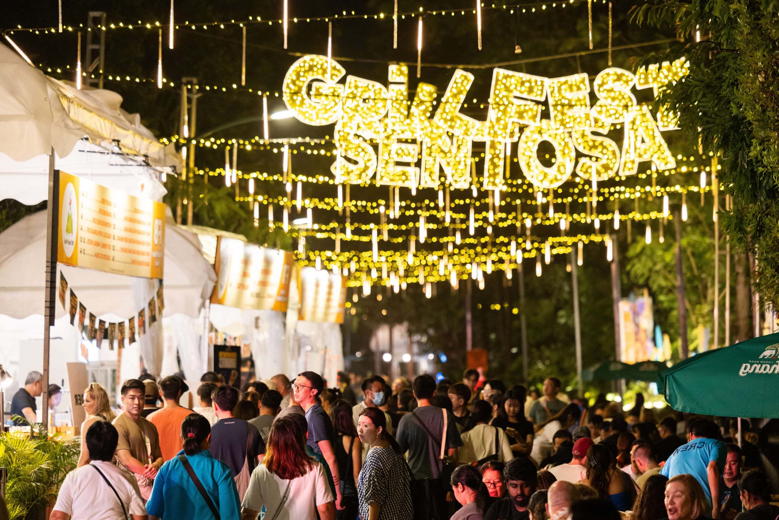 Sentosa GrillFest