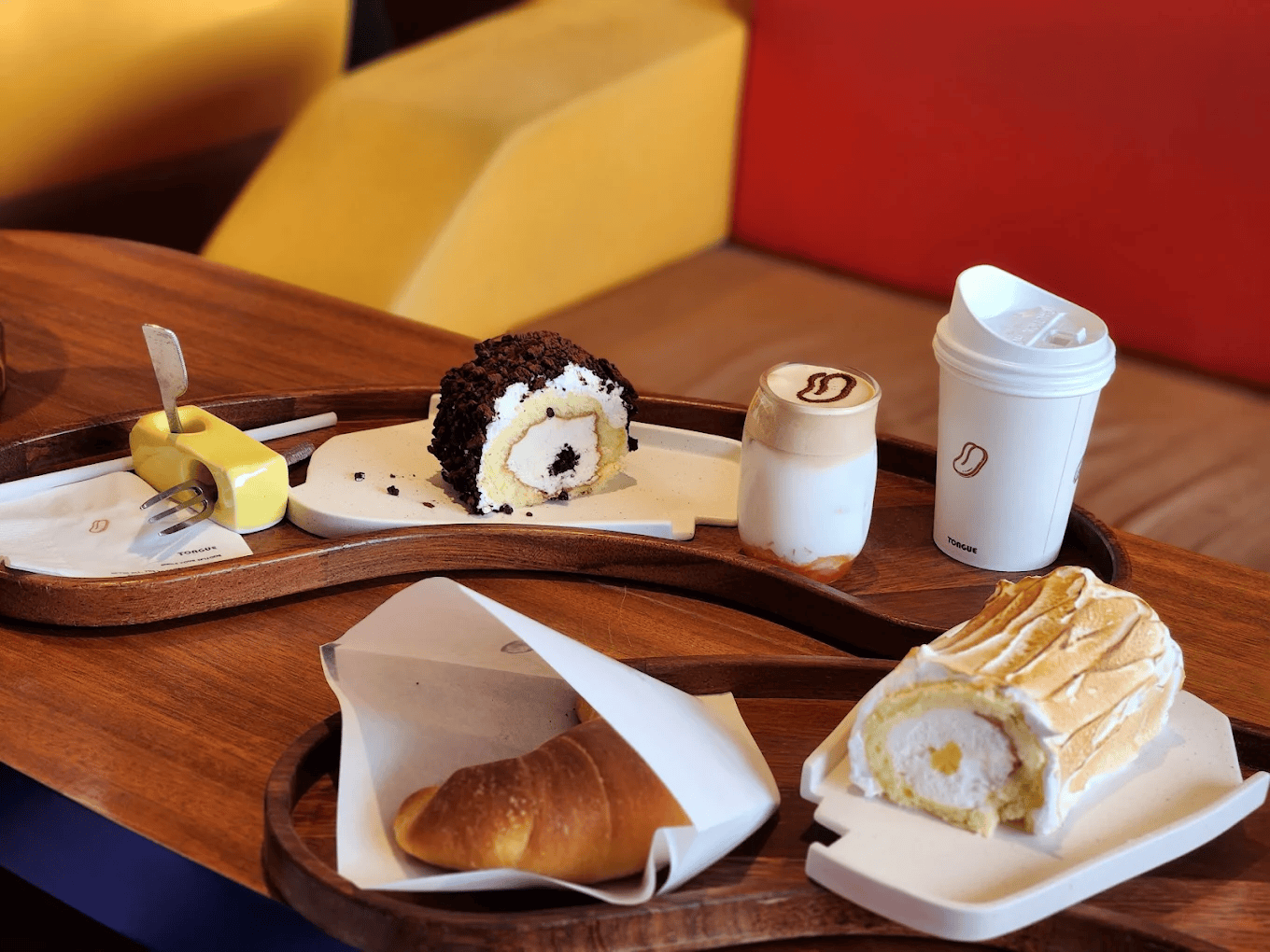 Unique Cafes in Korea