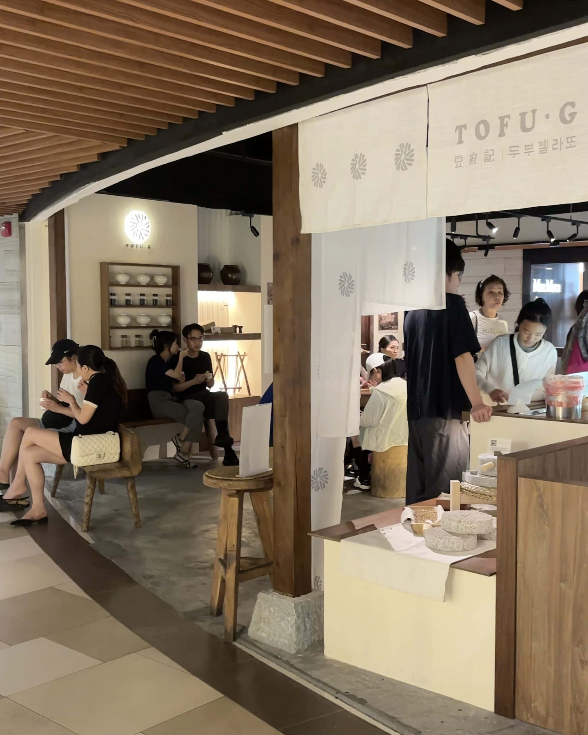 Tofu G