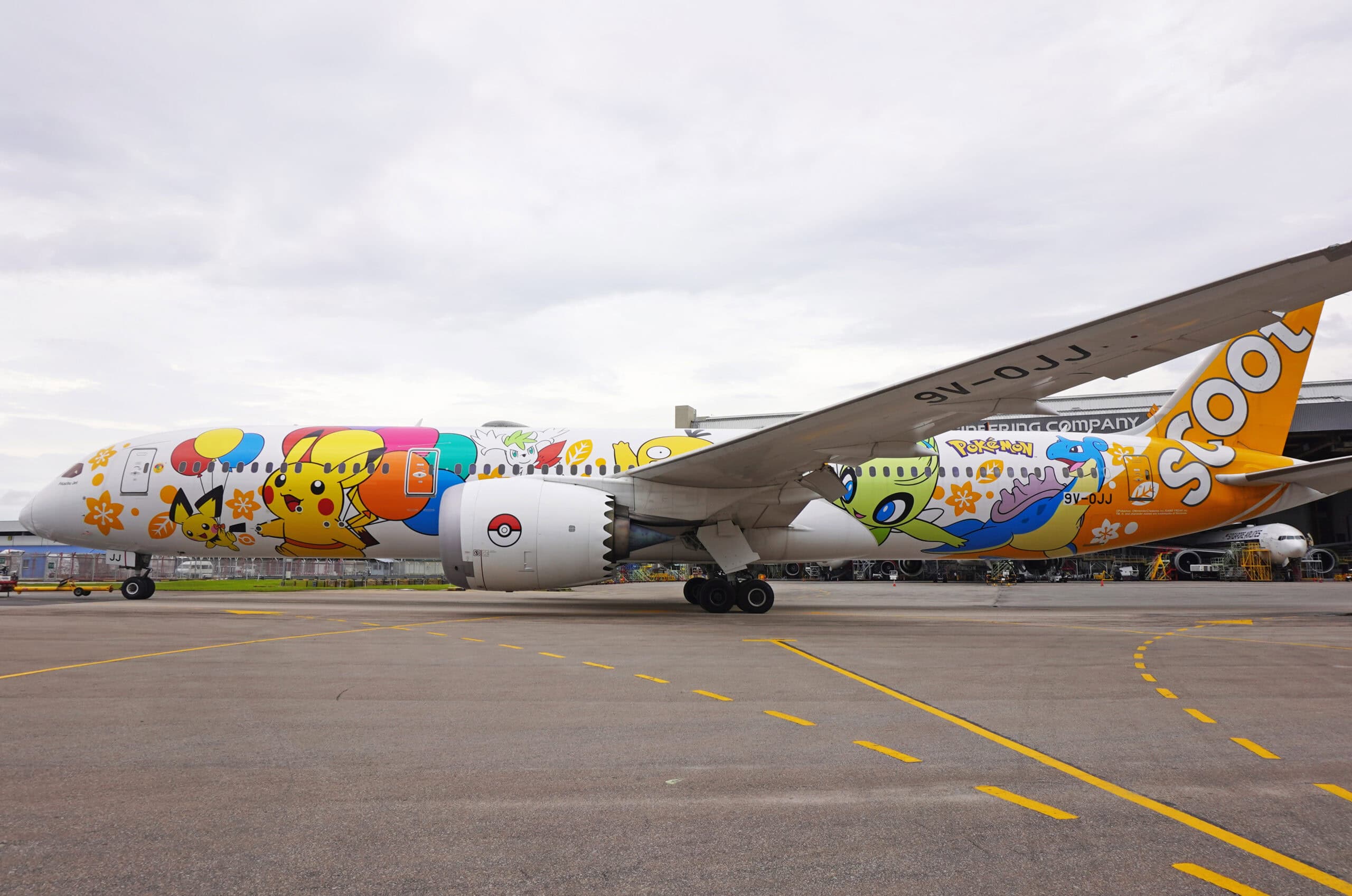 Scoot Chiang Rai Okinawa Tokyo
