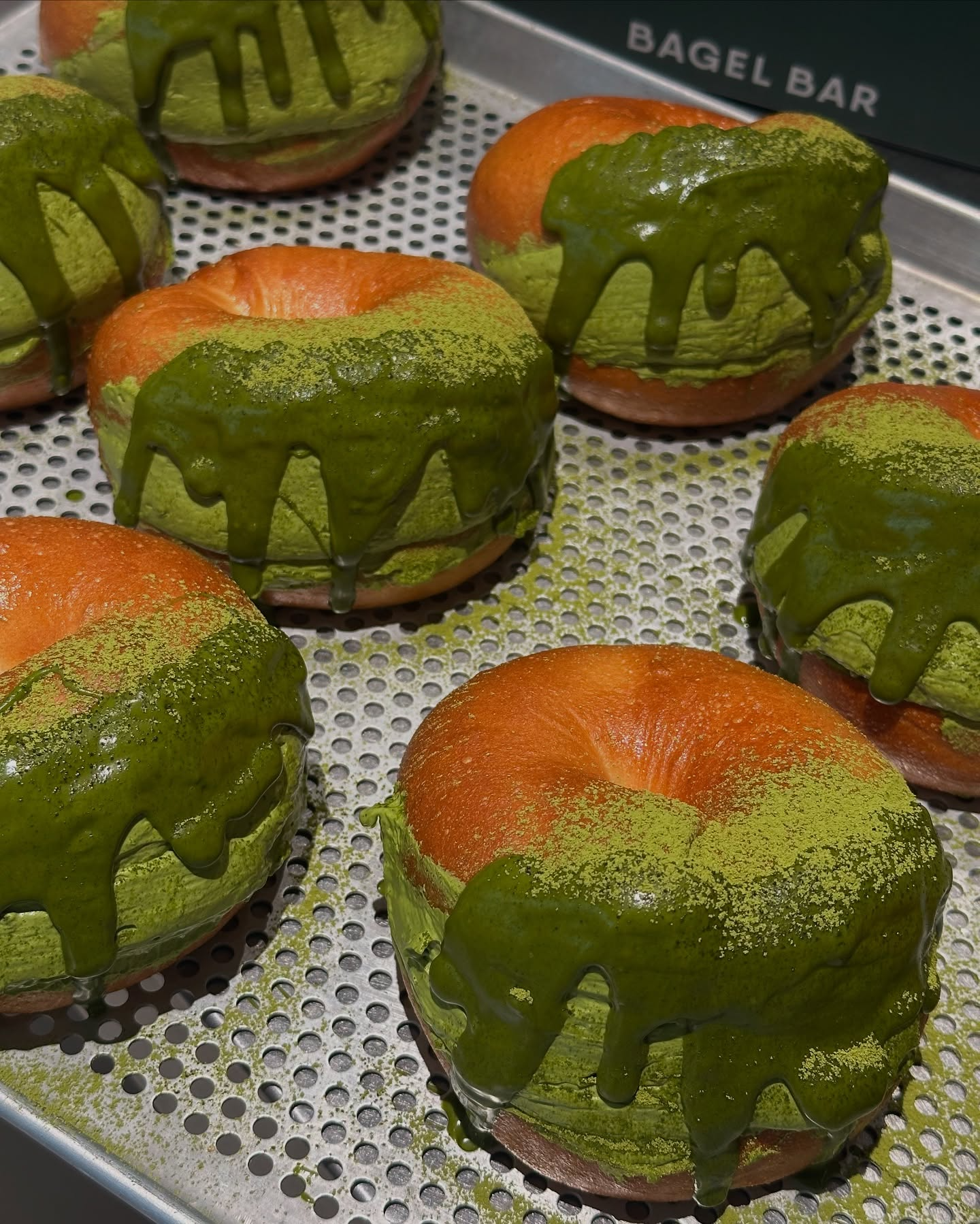 B For Bagel Pop-Up