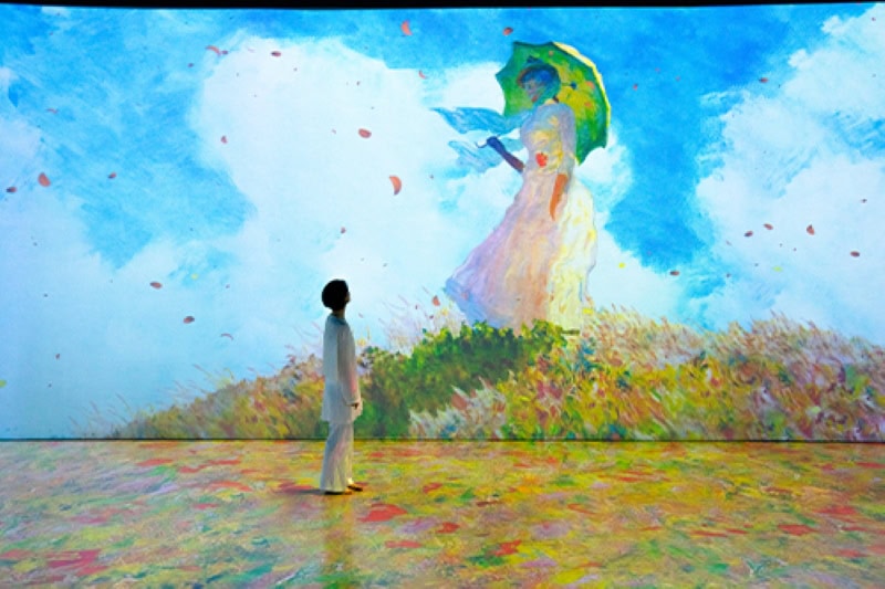 Things to Do this Weekend - Monet Inside