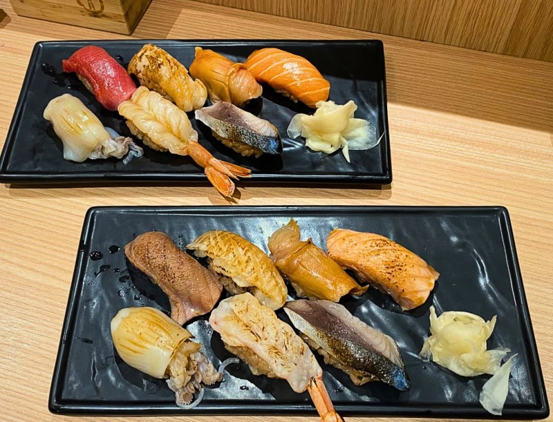 Things to Do this Weekend - Sushidan