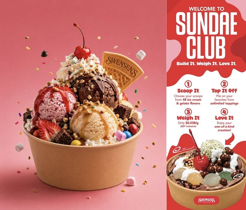 Things to Do this Weekend - Swensen's Unlimited