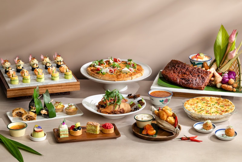 Things to do This Weekend - Goodwood Park Hotel