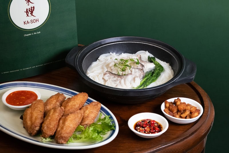 Things to do This Weekend - Tanglin Cookhouse