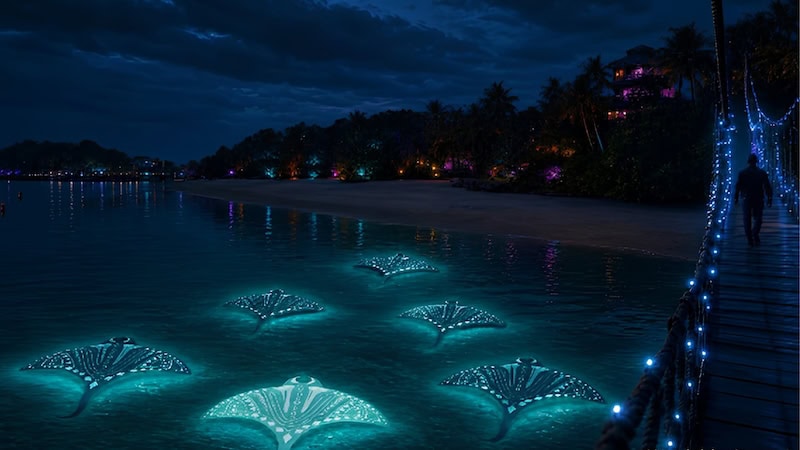 Things to do this Weekend - A Magical Island Adventure