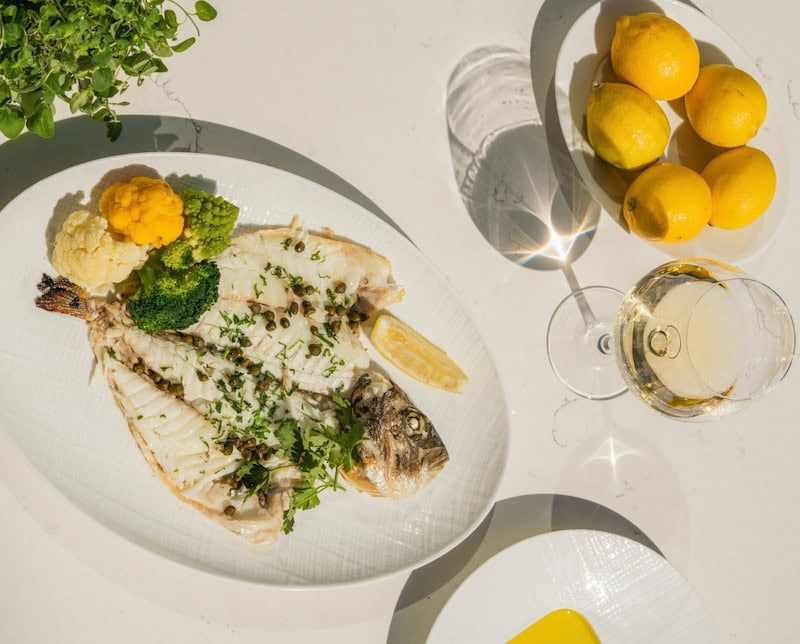 Things to do this Weekend - Estiatorio Milos