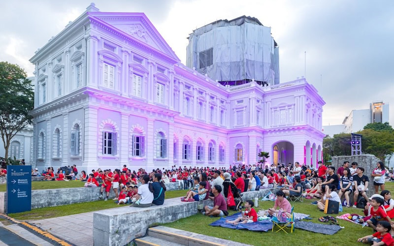Things to do this Weekend - National Day 2026