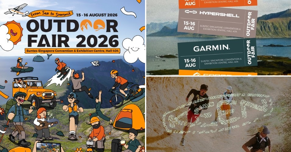 Things to do this Weekend - Outdoor Fair 2026