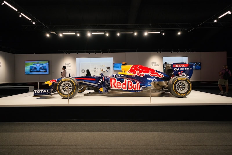 Things to do this Weekend - The F1 Exhibition