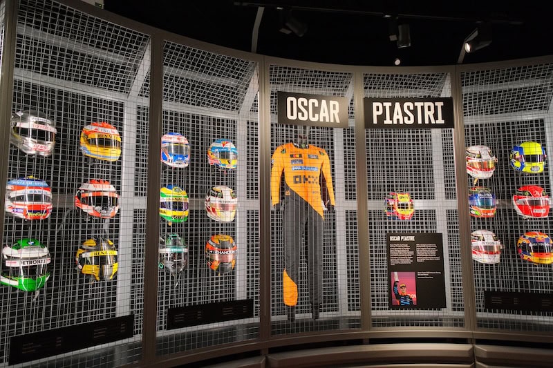 Things to do this Weekend - The F1 Exhibition
