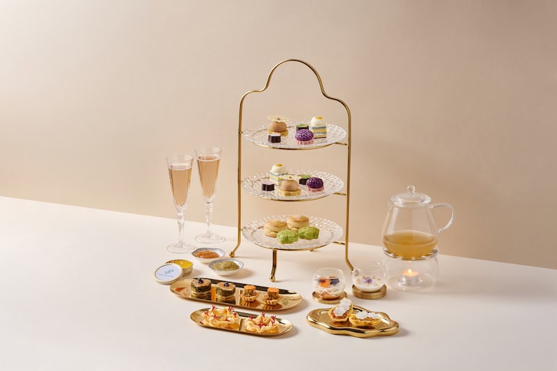 Things to do this Weekend - The St Regis Singapore x Janice Wong