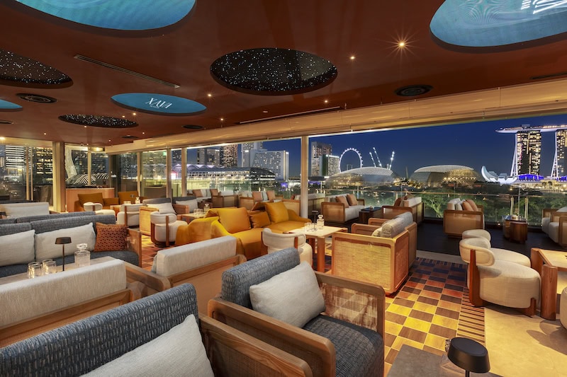 Things to do this Weekend - Xava Skybar