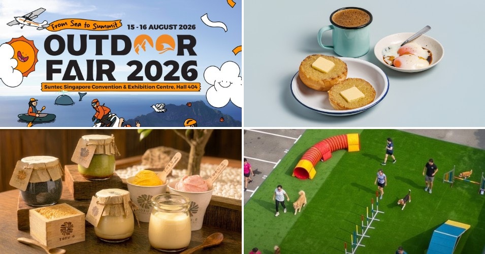 Things to do this Weekend - featured image (15 & 16 Aug)