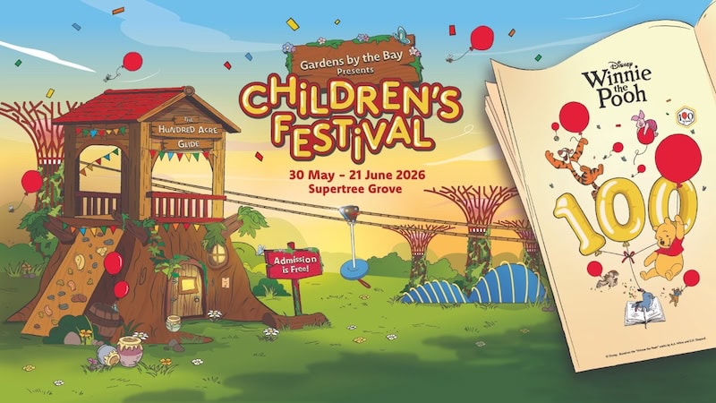 Children's Festival Winnie the Pooh