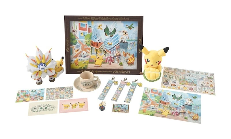 Pokemon Center Singapore reopening