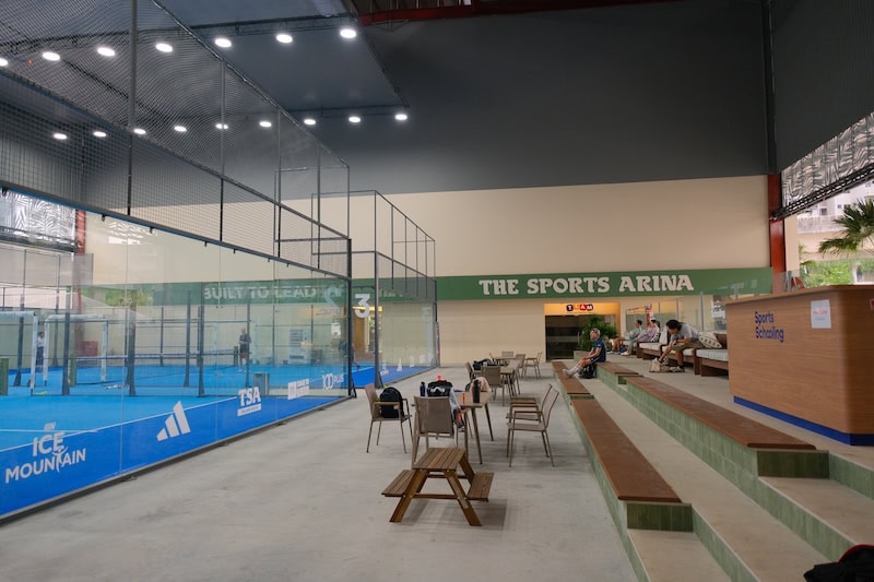 The Sports Arina Jalan Kayu