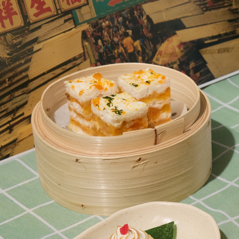 Tim Ho Wan Nostalgic Menu