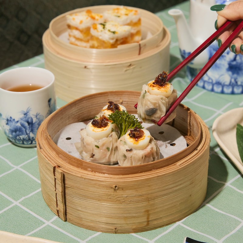 Tim Ho Wan Nostalgic Menu