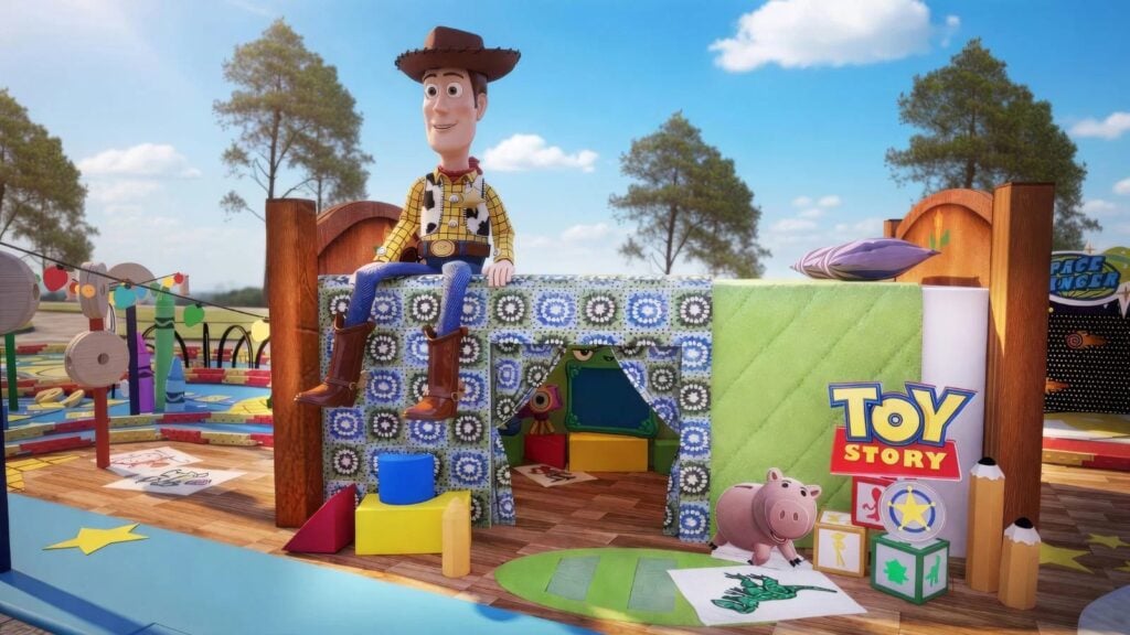 Toy Story VivoCity