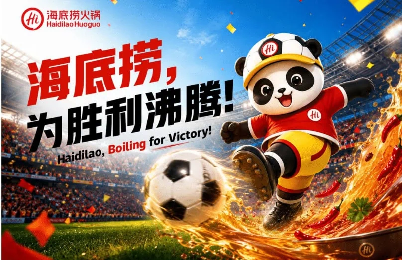Haidilao Singapore World Cup 2026 promotion