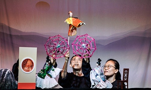 Monstrous Fun at The Arts House Singapore