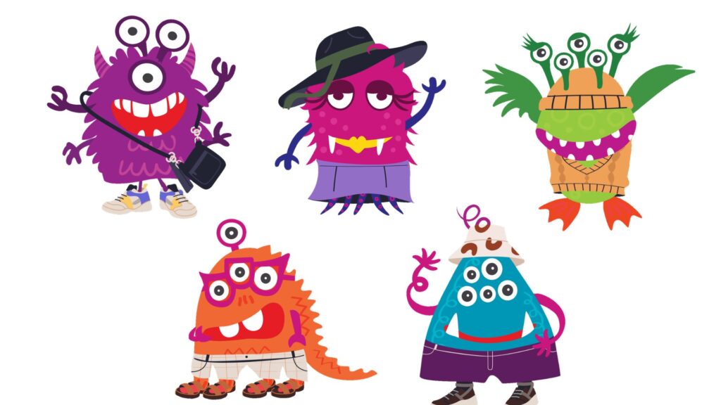 Monstrous Fun at The Arts House Singapore
