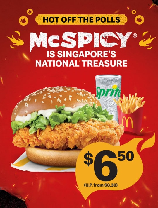 International Burger Day 2026 in Singapore