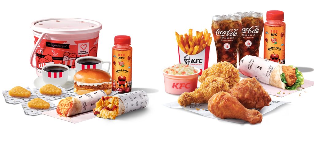 KFC Singapore June holiday Lil' Bucket Meal deals 