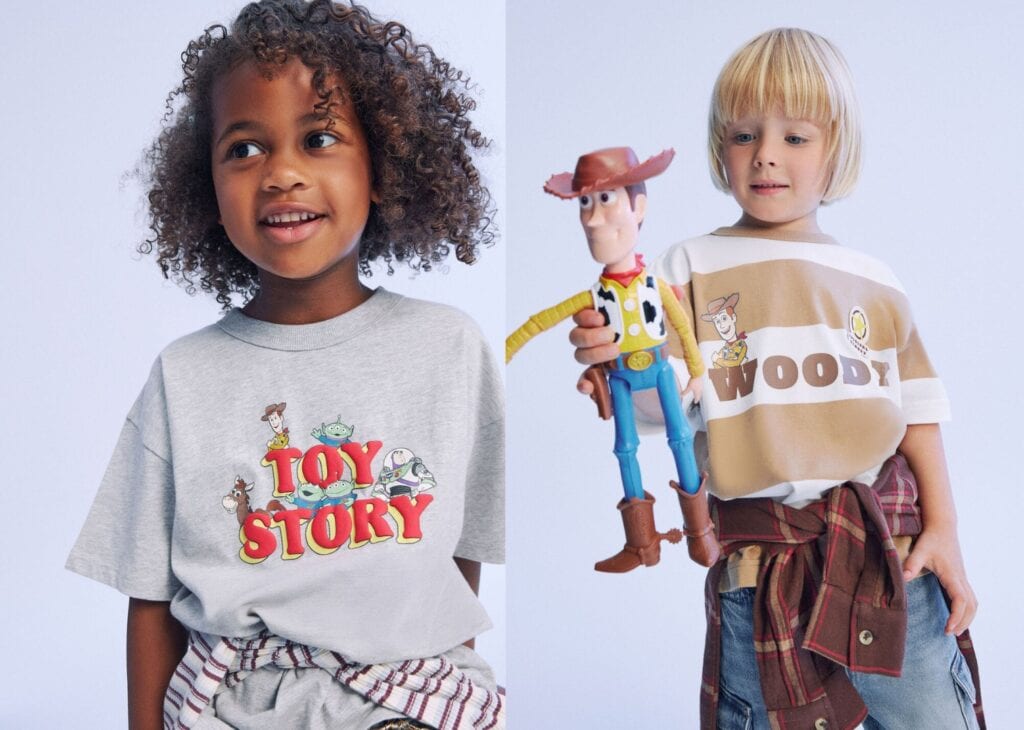 Toy Story Uniqlo